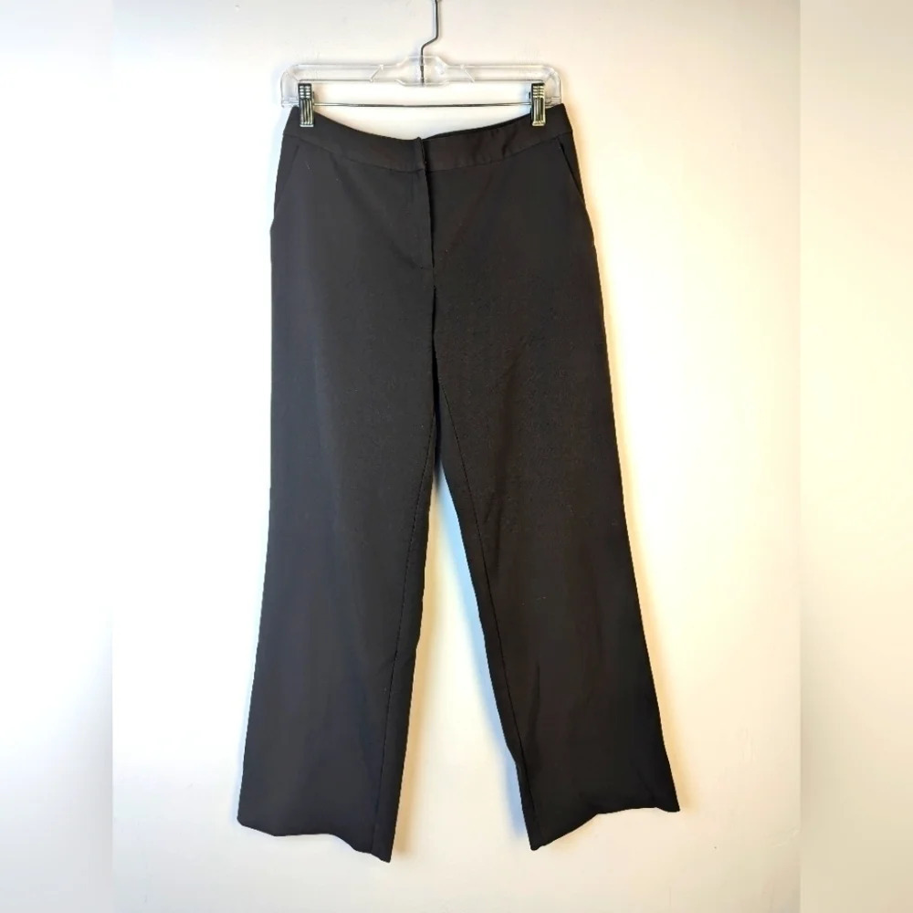 Sigrid Olsen Chocolate Brown Pants - 4